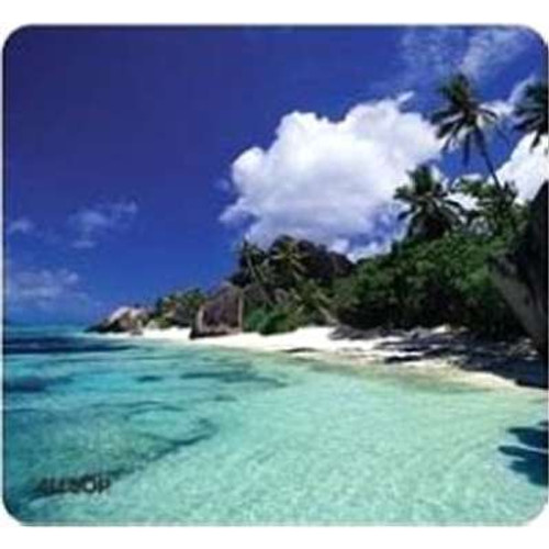 Allsop 30181 - D-Argent Beach Mouse Pad