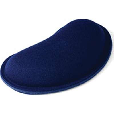 Allsop 30212 - Ergoprene Gel Wrist Rest - Blue