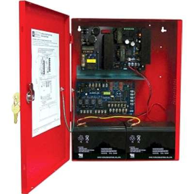 Altronix AL1002ULADA - NAC Power Extender - 24VDC @ 10 Amp. 2 -