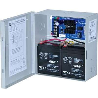 Altronix AL100UL - Power Supply/Charger - 12VDC @ 750MA