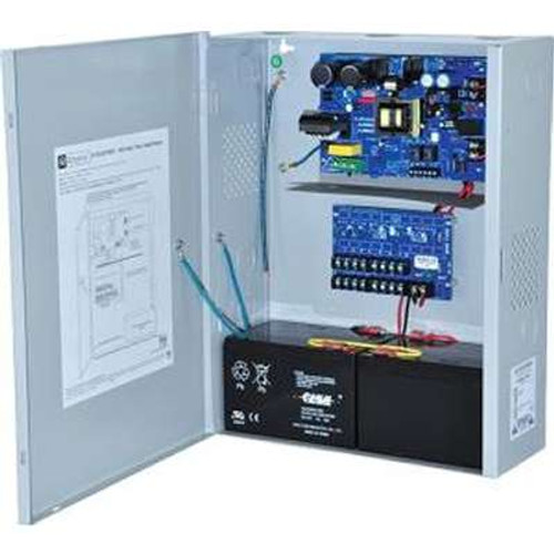 Altronix AL1012ULXPD8CB - 8 Output Power Supply/Charger - 12VDC