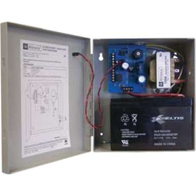 Altronix AL125ULP - 2 Output Power Supply/Charger with Fire Ala