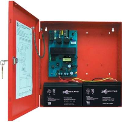 Altronix AL400ULXR - Power Supply/Charger - 12VDC @ 4 Amp