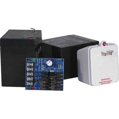 Altronix AL62424C - Linear Power Supply/Charger - 24VDC