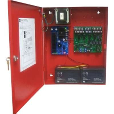 Altronix AL642ULADA - NAC Power Extender - 24VDC @ 6.5 Amp. 4