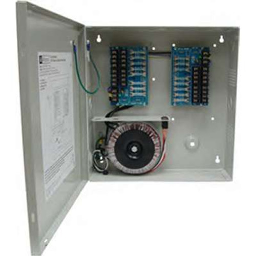 Altronix ALTV2416300UL - 16 Output CCTV Power Supply - 24VAC @ 12