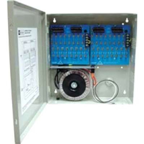 Altronix ALTV2432350 - 32 Output CCTV Power Supply - 24VAC @ 14
