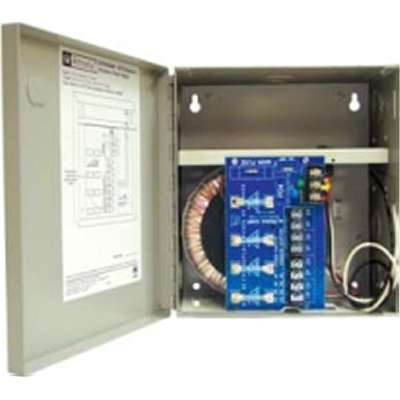 Altronix ALTV244300CB - 4 Output CCTV Power Supply - 24VAC @ 14