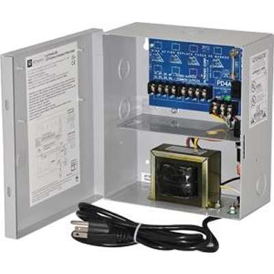 Altronix ALTV244ULCB3 - 24VAC 3.5A/4PTC 3-Line Cord UL