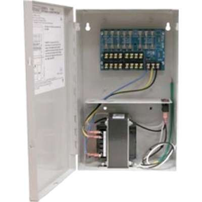 Altronix ALTV248175UL - 8 Output CCTV Power Supply - 24VAC @ 7 A