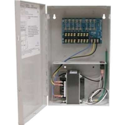 Altronix ALTV248175ULCB - 8 Output CCTV Power Supply - 24VAC @ 7 A