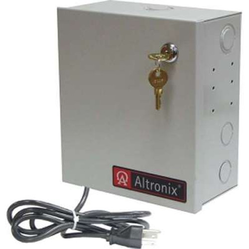 Altronix ALTV248300ULM3 - UL/CUL Listed CCTV AC Wall Mou NT 8 Output Power Supply