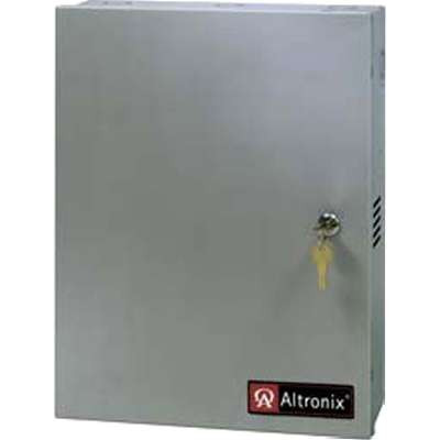 Altronix ALTV615DC1016 - 16 Output CCTV Power Supply - 6-15VDC @