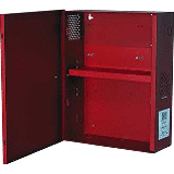 Altronix BC400SR - Red Enclosure - 15.5INH x 12INW x 4.5IND