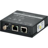 Altronix eBridge100TM - Ethernet over coax/CAT5E Trans ceiver.