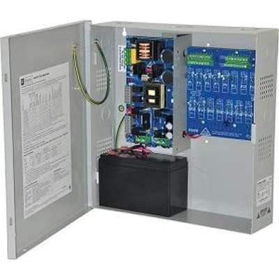 Altronix eFlow102N16 - Power Supply/Charger with Fire Al arm Disconnect 12VDC @ 10 Amp