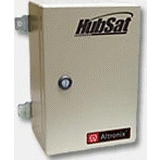 Altronix HUBSAT43WPI - 4 Channel Passive UTP Transceiver Hub Wi