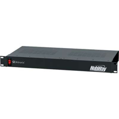 Altronix HUBWAY82CDS - 8 Channel Passive UTP Transceiver Hub Wi
