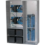 Altronix MAXIMAL11 - 2 Power Supply/Chargers with Access Powe