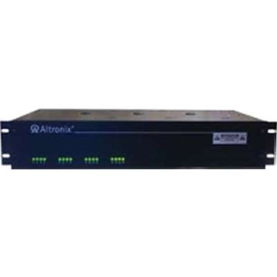 Altronix R2416ULI - 16 Output Isolated Rack Mount CCTV Power
