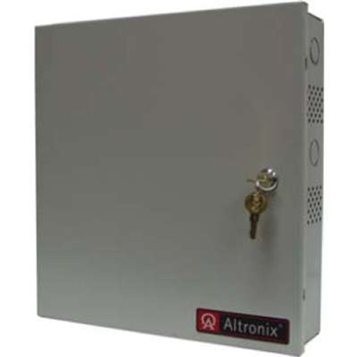 Altronix SMP10PM12P16CB - 16 Output Power Supply/Charger - 12VDC