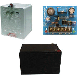 Altronix SMP312CX - Power Supply/Charger - 12VDC @ 2.5 Amp