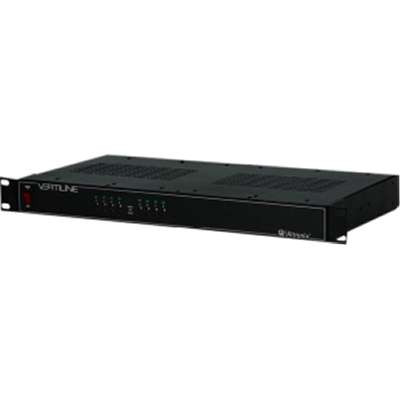 Altronix VERTILINE8D - 8 Output Rack Mount CCTV Power Supply -