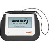 Ambir Technology SP20--RDP - Imagesign Pro 200 Col 4X3IN Signatur Pad