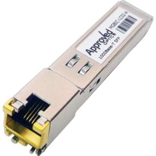 AMC Optics MGBIC-02-A - RJ45 SFP 1000BTX Copper Full Duplex SFP-TX for Enterasys