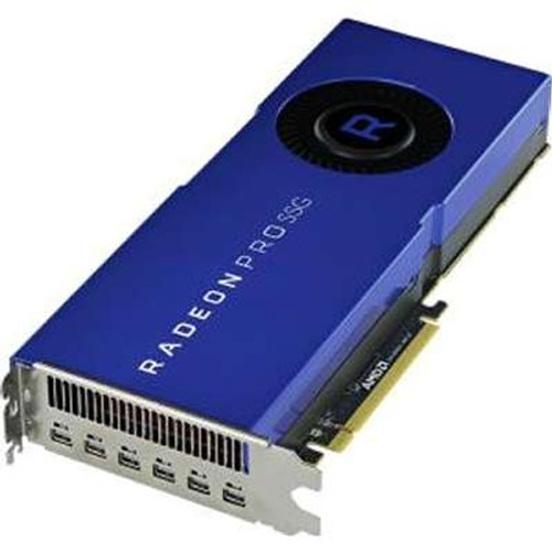 AMD 100-506014 - Radeon Pro SSG - Vega 10