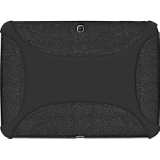 Amzer AMZ96101 - Black Silicone Skin Jelly Case for Samsung Galaxy Tab 3 *UNOPENED*