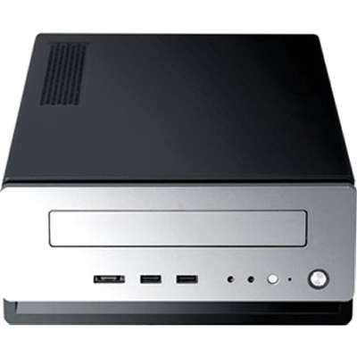 Antec ISK 310-150 - ISK 310-150 MITX DT 150W 1SLIM5.25 (2X2.5 ESATA Brown Box