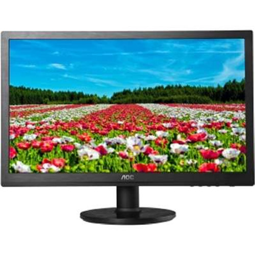 AOC (Envision) E2260SWDA-TAA - AOC 22 inch LED 1920X1080 DVI-D with HDCP Speakers