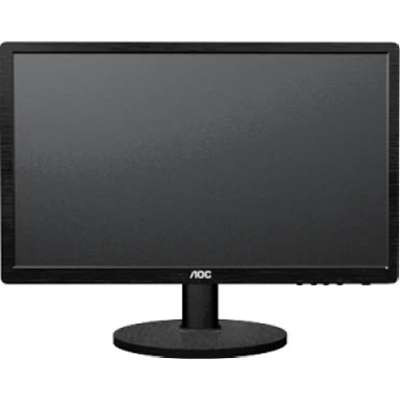 AOC (Envision) E2460SD - AOC 24" E2460SD LED 1920X1080 E2460SD VGA DVI-D 5MS Energy Star
