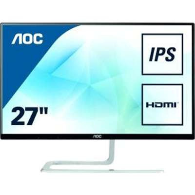 AOC (Envision) I2781FH - AOC 27 inch LED 1920X1080 1000:1 I2781FH VGA 2XHDMI 4MS VESA