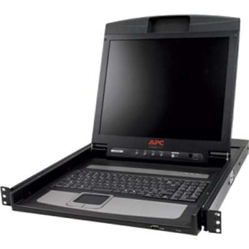 APC AP5719 - Rackmount 19" LCD Console
