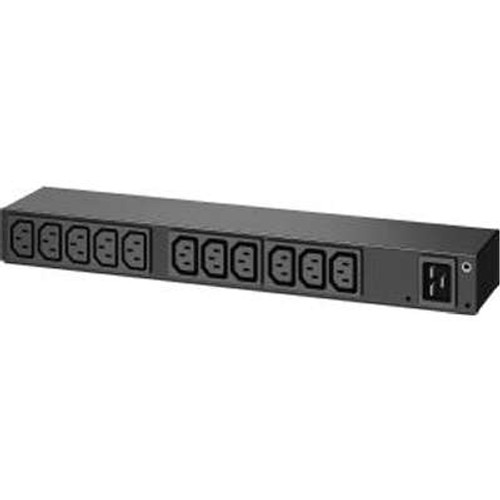 APC AP6020A - Rack PDU Basic 0U 1u 100-240V 20A 220-240V 16A 13 C13