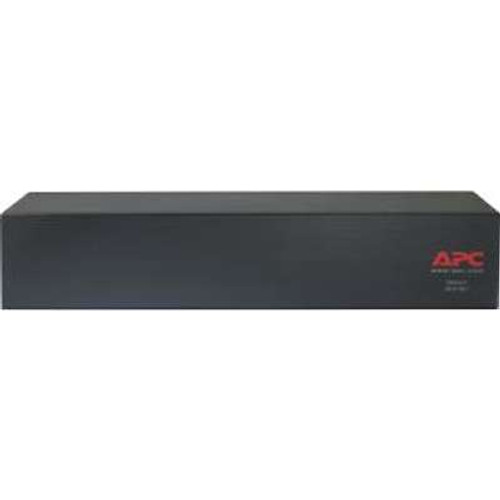 APC AP7802B - Rack PDU Metered 2U 30A 120V 16 5-20