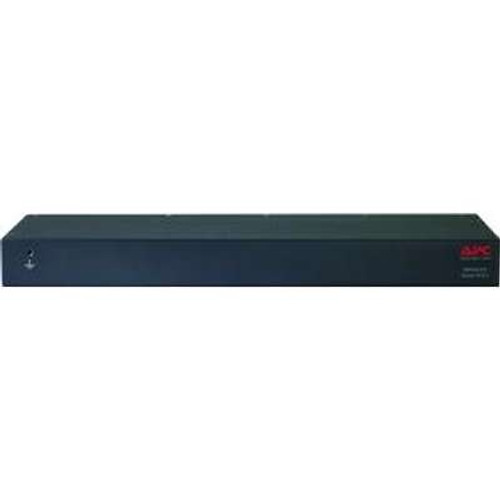 APC AP7821B - Rack PDU Metered 1u 16A 208/230V 8 C13