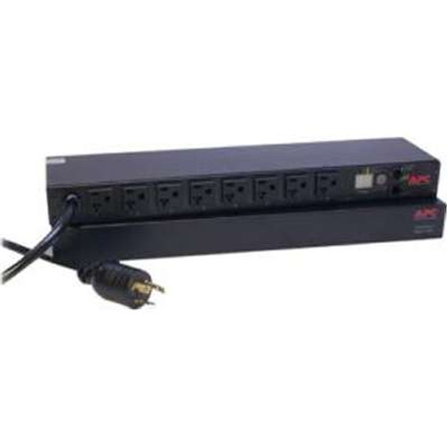 APC AP7901B - Rack PDU Switched 1u 20A 120V (8 5-20