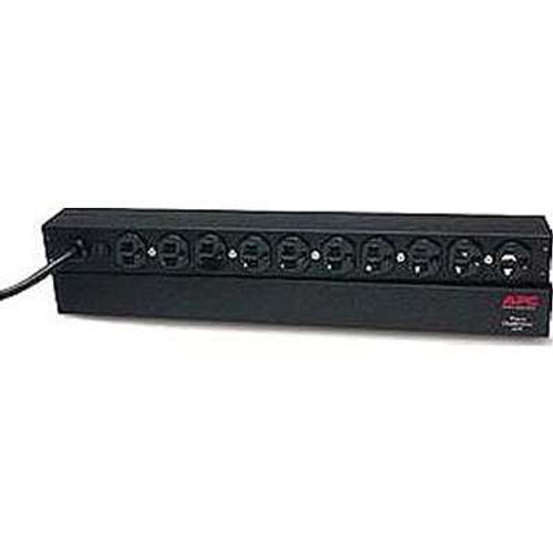 APC AP9562 - AP9562 Rack PDU Basic 1U 15A 120V (10 5-15