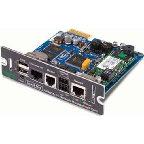 APC AP9635 - UPS Network Management Card 2 with Environ Monitor Out Of Band Access