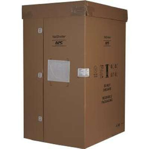 APC AR3100SP - NetShelter SX 42U 600MM Wide 1070MM Deep Enclosure with Sides Black