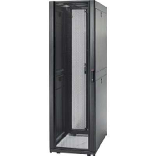 APC AR3105 - NetShelter SX 45U 600mm X 1070mm Deep Enclosure with Sides Black