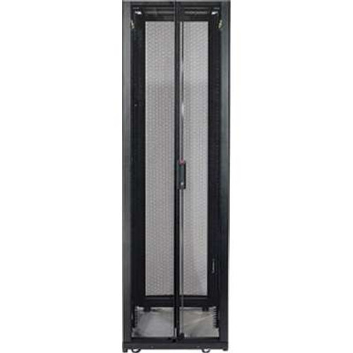 APC AR3105TAA - NetShelter SX 45U 600MMX1070MM Deep Enclosure with Sides Black