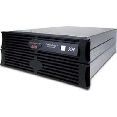 APC SYRMXR4B4 - 4U Rack-Mount Extended Run Battery Frame with 4 Batteries