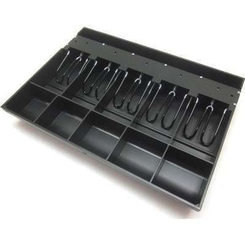APG Cash Drawer PK-15TA-03-BX - Coin Roll Storage Till 5 Bill 5 Coin Fits S100 S4000 Drawer