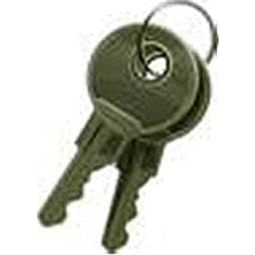 APG Cash Drawer PK-8K-A3 - A3 Keys Series 100 or 4000 Drawers