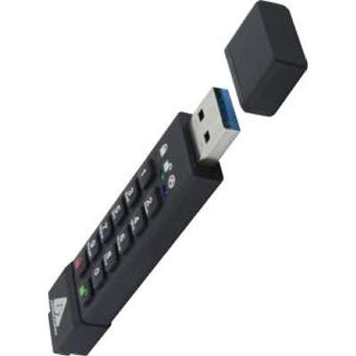 Apricorn ASK3Z-8GB - 8GB 256-Bit AES XTS Hardware Encrypted Secure USB 3.0 Memory Key