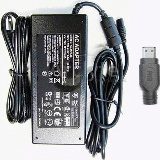 Arclyte Technologies Inc. A04993 - HP 90W Universal Smart AC Adapter (4.5MM + 7.4MM Connector . Compatible with All HP